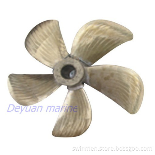 79600DWT Bulk Ship Fixed Pitch propeller